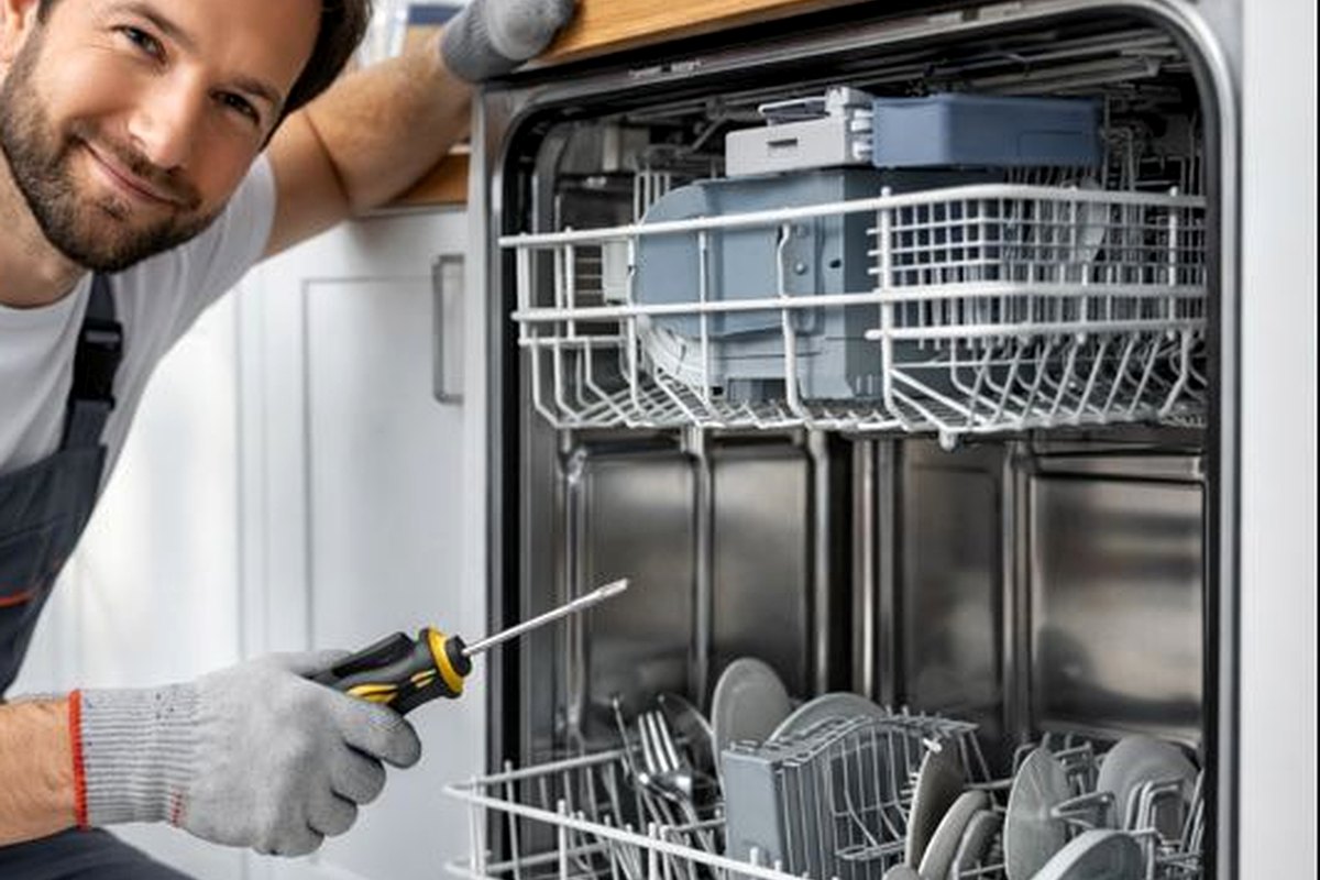 Bulaşık makinesi temizlik - Gaziantep Panasonic Bulaşık Makinesi Servisi