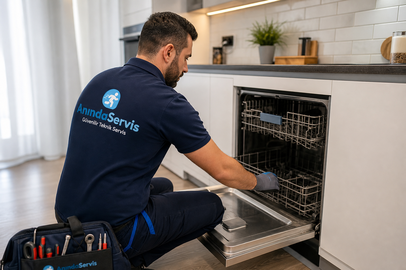 Anında Servis bulaşık makinesi servisi - Manisa Teka Bulaşık Makinesi Servisi
